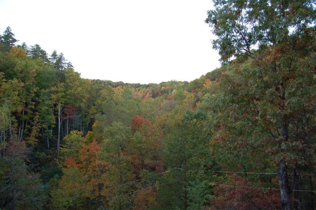 Little Cabin All To Yourself Sevierville Exterior photo