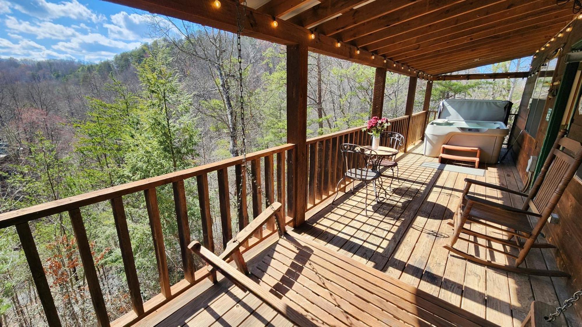 Little Cabin All To Yourself Sevierville Exterior photo