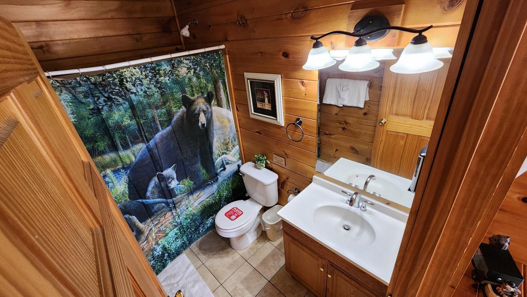 Little Cabin All To Yourself Sevierville Exterior photo