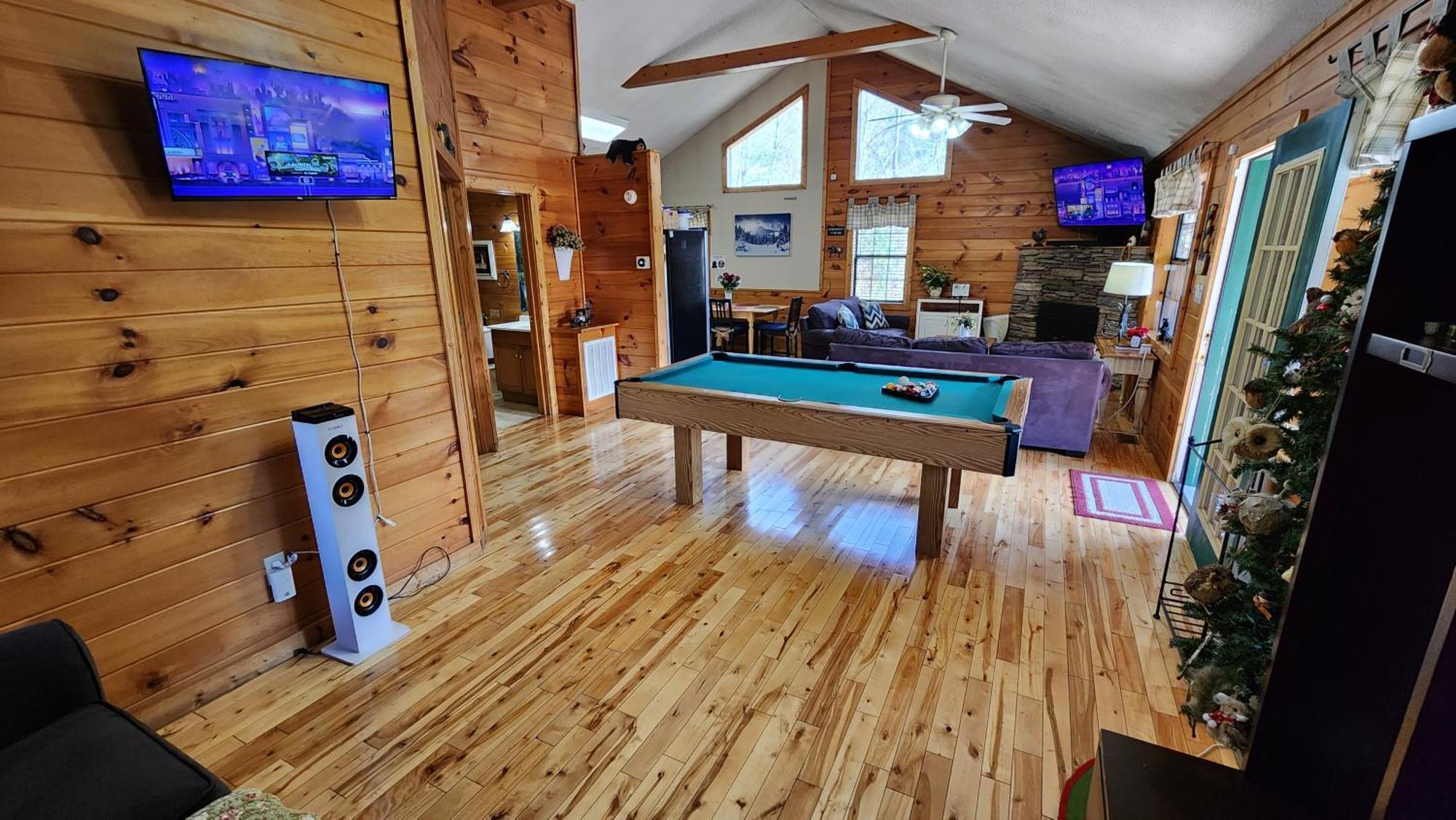 Little Cabin All To Yourself Sevierville Exterior photo