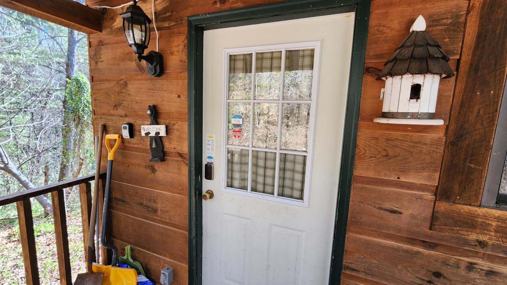 Little Cabin All To Yourself Sevierville Exterior photo