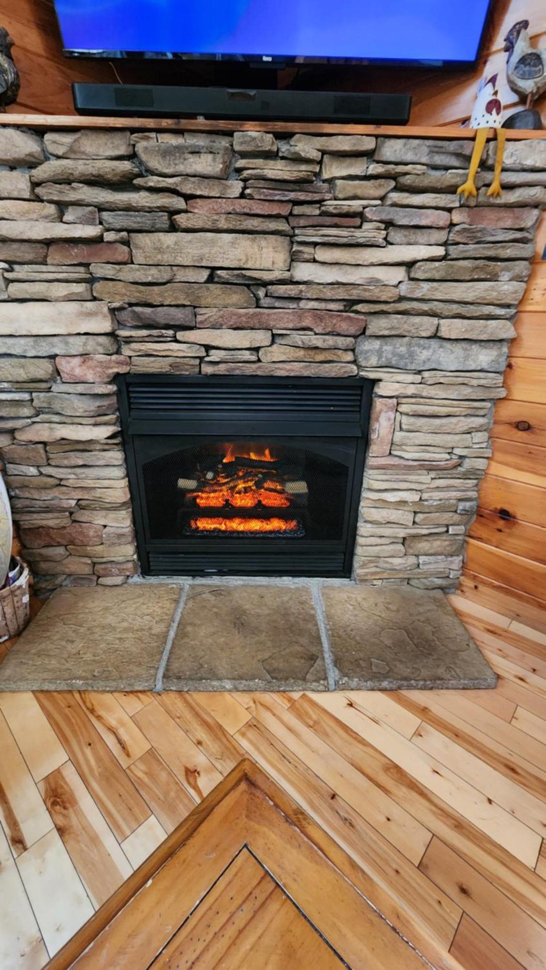 Little Cabin All To Yourself Sevierville Exterior photo