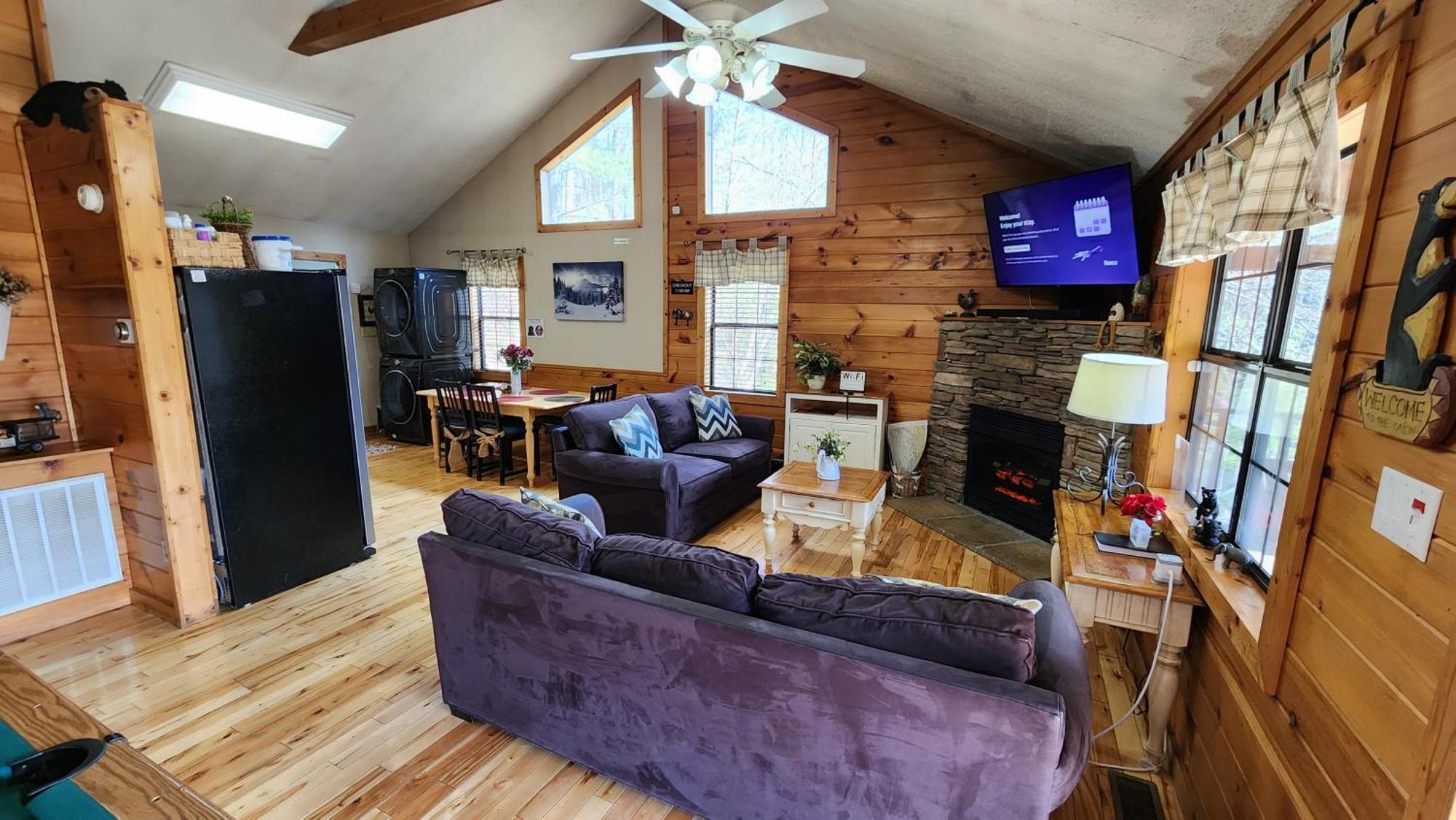 Little Cabin All To Yourself Sevierville Exterior photo